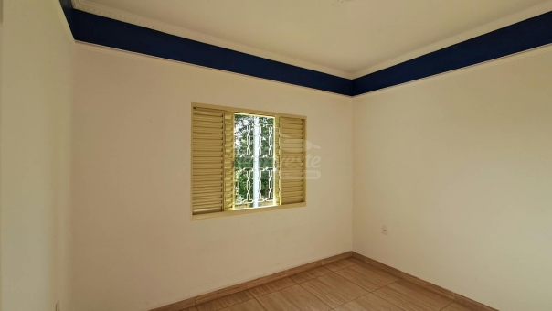 Casa - Novo mundo 