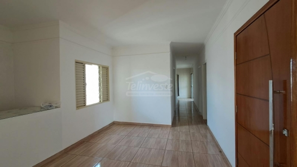 Casa - Novo mundo 
