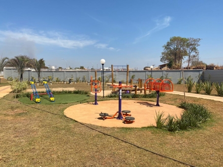 APARTAMENTO CONDOM&Iacute;NIO PARK CLUB