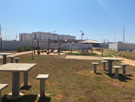 APARTAMENTO CONDOM&Iacute;NIO PARK CLUB