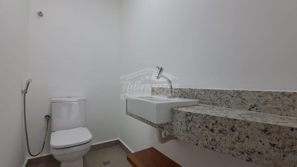 APARTAMENTO NO EDIFICIO BARTHOLOMEU 701