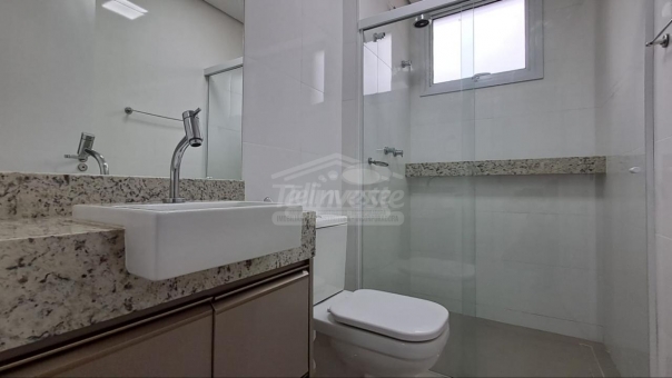 APARTAMENTO NO EDIFICIO BARTHOLOMEU 701