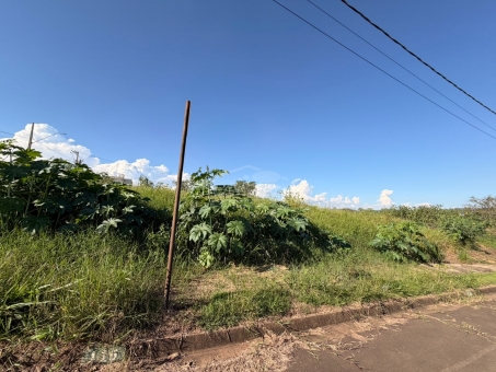 LOTE A VENDA - PARQUE ALVORADA 