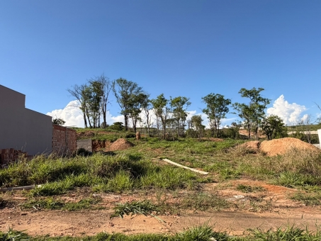 LOTE RESIDENCIAL A VENDA - PARQUE ALVORADA