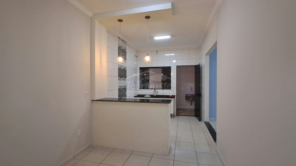 CASA RESIDENCIAL - JARDIM IT&Aacute;LIA 