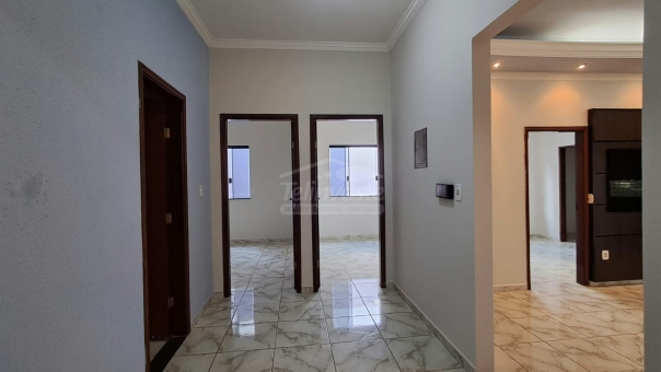 CASA RESIDENCIAL - JARDIM IT&Aacute;LIA 