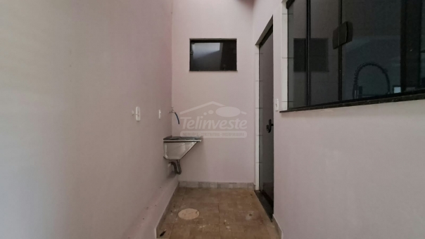 CASA RESIDENCIAL - JARDIM IT&Aacute;LIA 