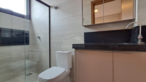 EXCELENTE APARTAMENTO CENTRAL - COM 3 SU&Iacute;TES E PREDIO COM ELEVADOR