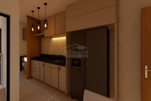 APARTAMENTOS EM CONTRU&Ccedil;&Atilde;O NO BAIRRO BELA VISTA 