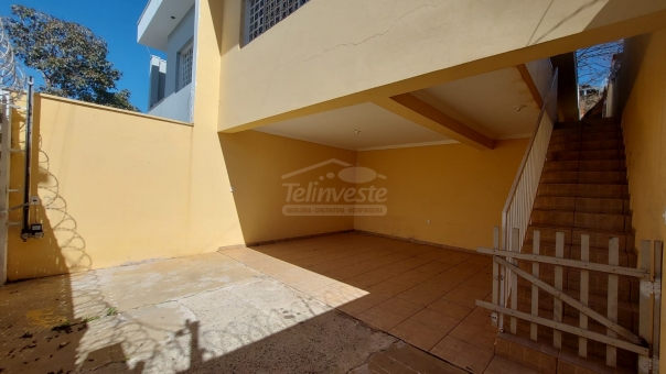 CASA NO BAIRRO JARDIM PANORAMA