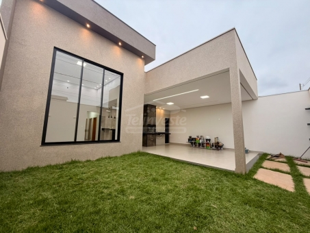 CASA RESIDENCIAL A VENDA - PARQUE DAS AROEIRAS