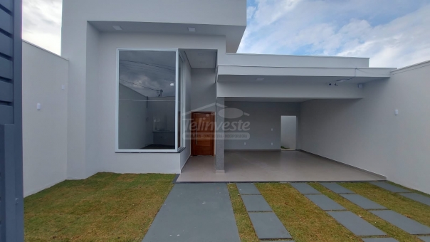 CASA NO PARQUE ALVORADA