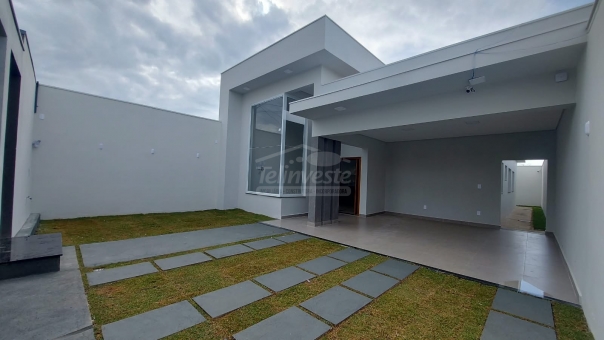 CASA NO PARQUE ALVORADA