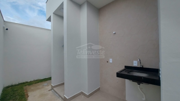 CASA NO PARQUE ALVORADA