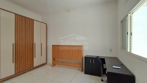 CASA COM MOBILIA - NOVA PASSOS