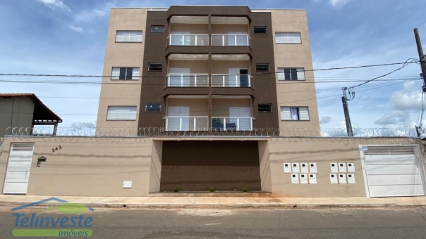 APARTAMENTO - RECANTO VALE VERDE