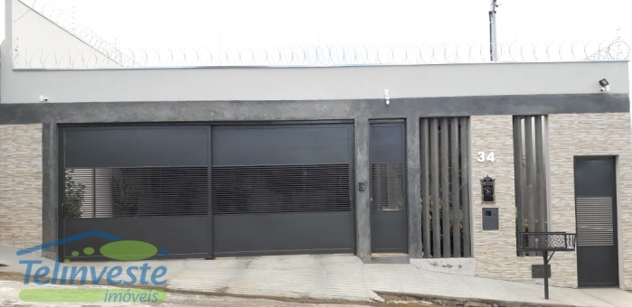 CASA ALTO PADR&Atilde;O EM S&Atilde;O JO&Atilde;O BATISTA DO GL&Oacute;RIA