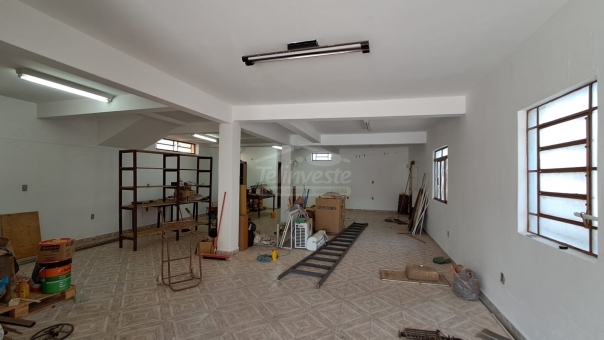 Comodo Comercial - Santa Casa