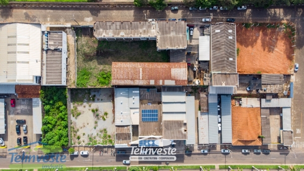 Lote na Juca Stockler