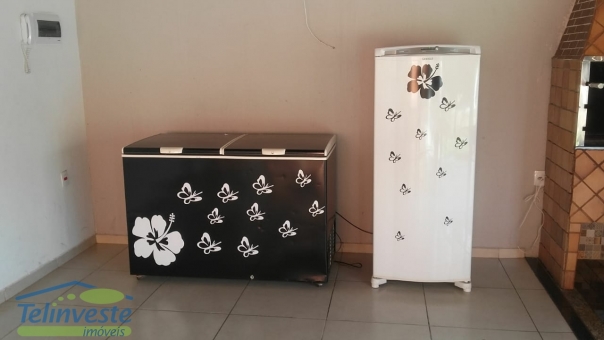 Casa c/ &Aacute;rea de lazer p/ loca&ccedil;&atilde;o - Bairro Santa Luzia