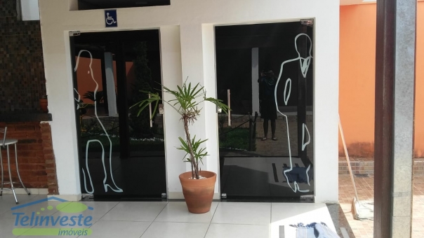 Casa c/ &Aacute;rea de lazer p/ loca&ccedil;&atilde;o - Bairro Santa Luzia